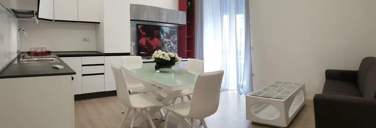 Space Apartment Cagliari Italia