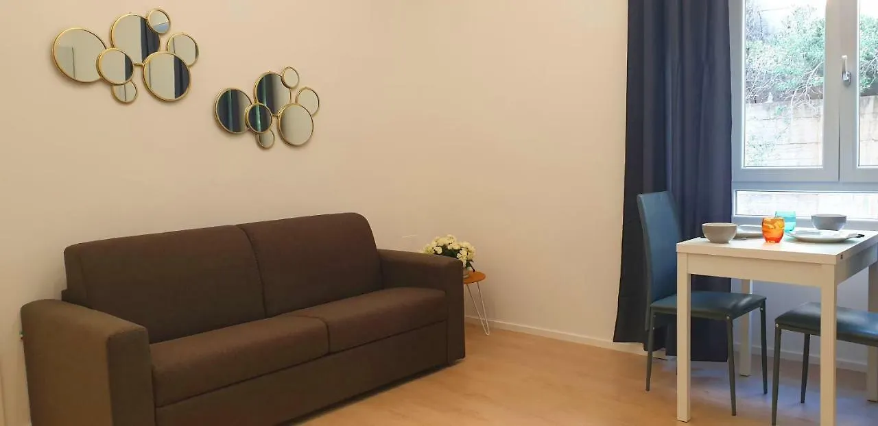 Space Apartment Cagliari Italia